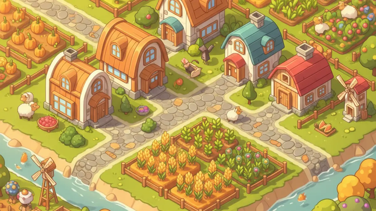 Skyfarm Days